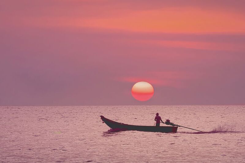 таиланд, пейзаж Таиландphoto preview