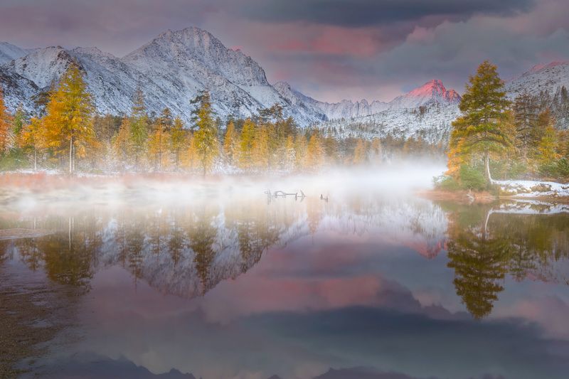 Фототуры с Владимиром Рябковым, #topnature #russpasibo #magic_shots #lovelyRussia #sunset_vision #exclusive_sky  #exclusive_shots #loves_russia2 #photoarena_nature #nature_sultans #nature_perfection #rsa_sky #rsa_sunset #photorussia #rsa_naturepics #sunse Озеро Невидимка.  фото превью