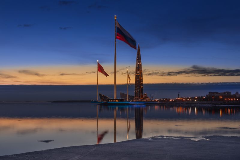 Лахта Центрphoto preview