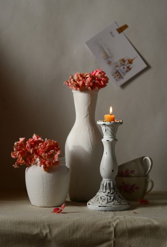 Прошлогодняя герань.photo preview