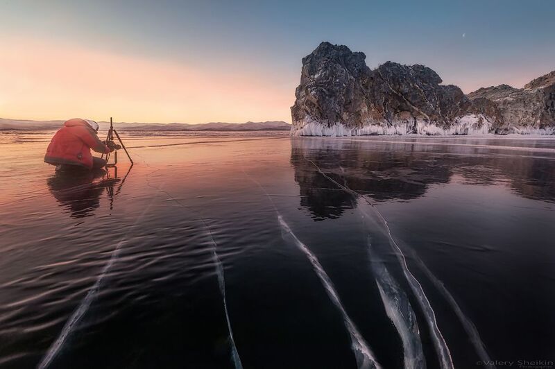 За работой Арсений Кашкаровphoto preview