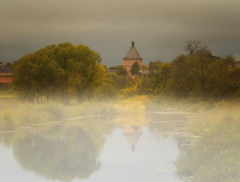 Утренний Суздаль....photo preview