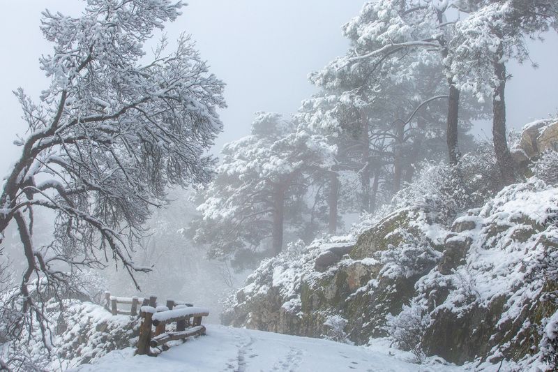 Мартовский день в наших горахphoto preview