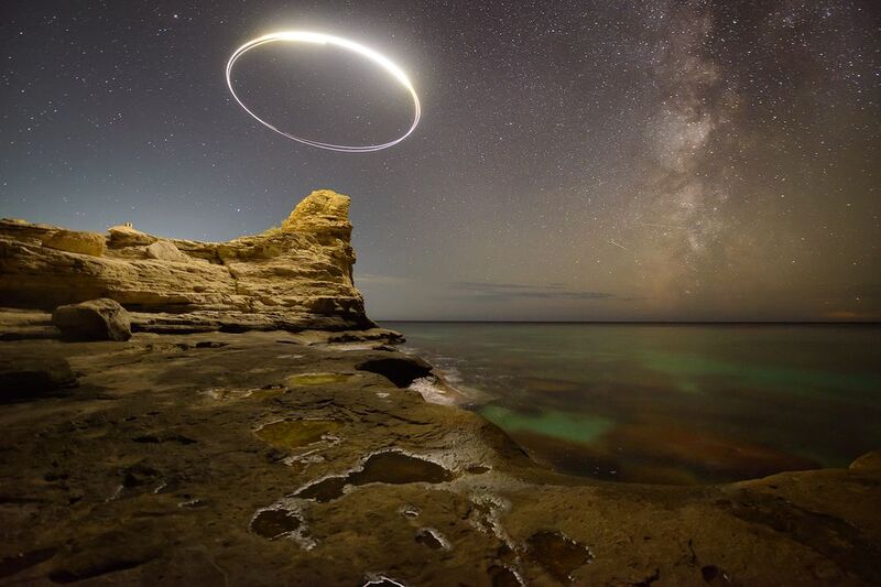 бозжира бозжыра мангистау мангыстау устюрт готубая_бухта голубаябухта айракты торыш конкреции  Мангистау. Голубая бухта. Фототур в Мангистау фото превью