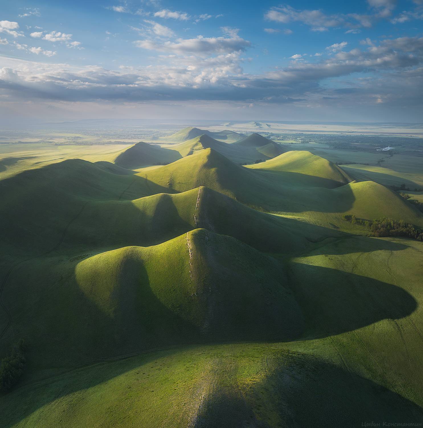 южный урал, уральские горы, долгие горы, Цыбин Константин