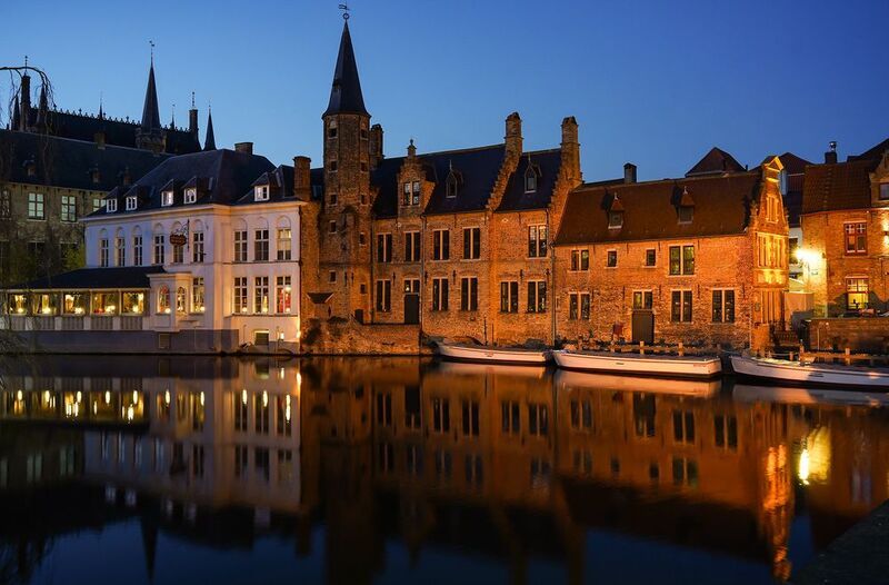 Брюгге (Бельгия)photo preview