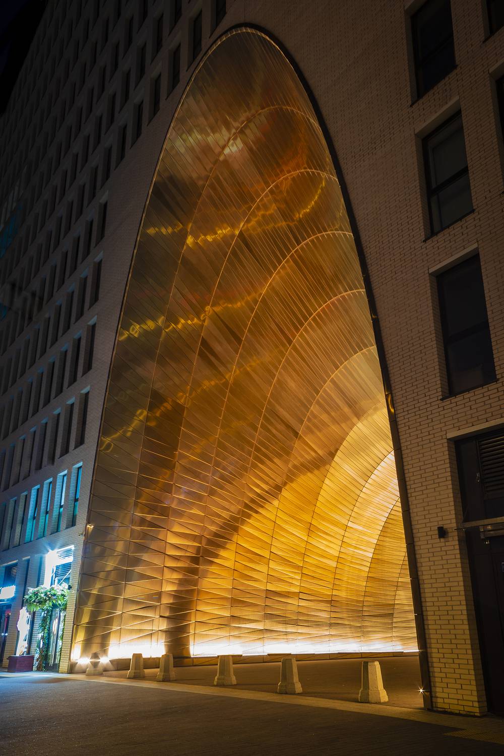 москва, арка, архитектура, цвет, зиларт, Бакбак Тата