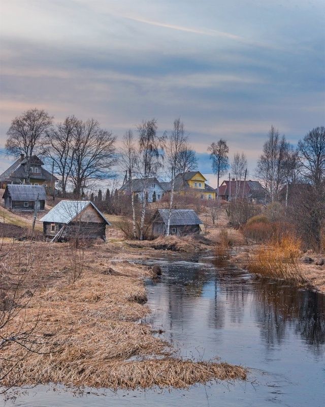 Вчерашняя веснаphoto preview