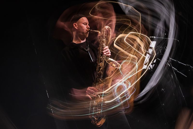 Flying Fish. Презентация дебютного альбома «Rivers». 20 марта 2025.photo preview