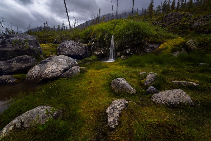 Плато Путорана photo preview