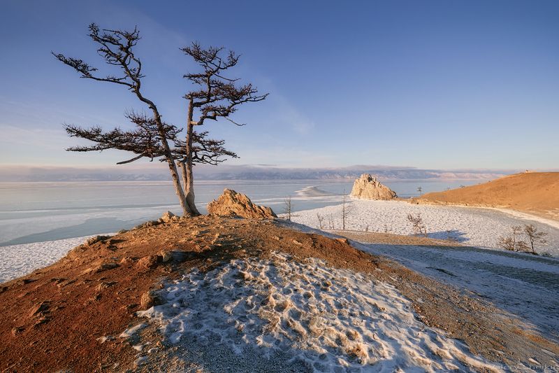 Бонсай, вид на Шаманкуphoto preview