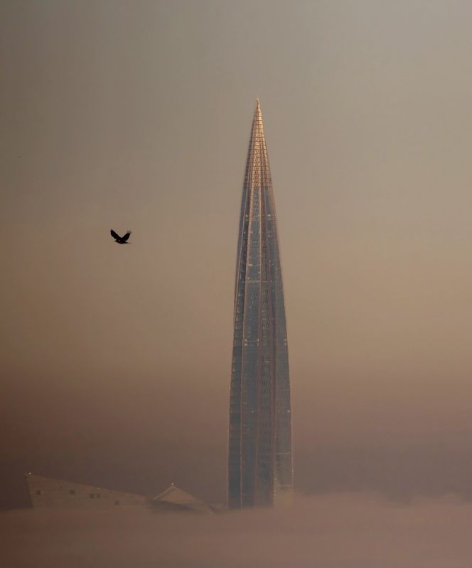 Лахта Центр Лахта Центрphoto preview