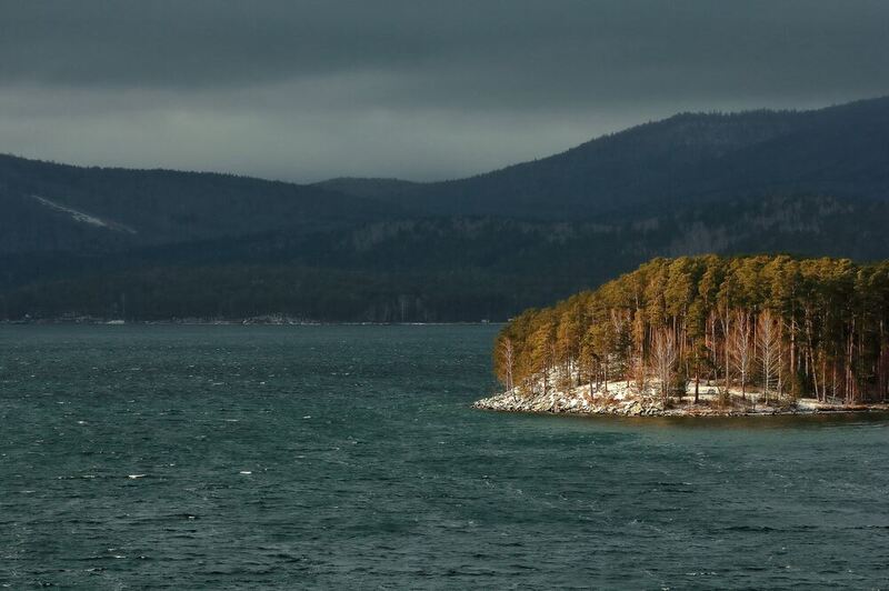 тургояк Предзимьеphoto preview