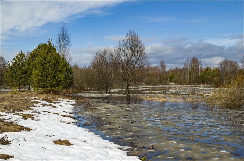Половодье в Тверской (окончание)photo preview