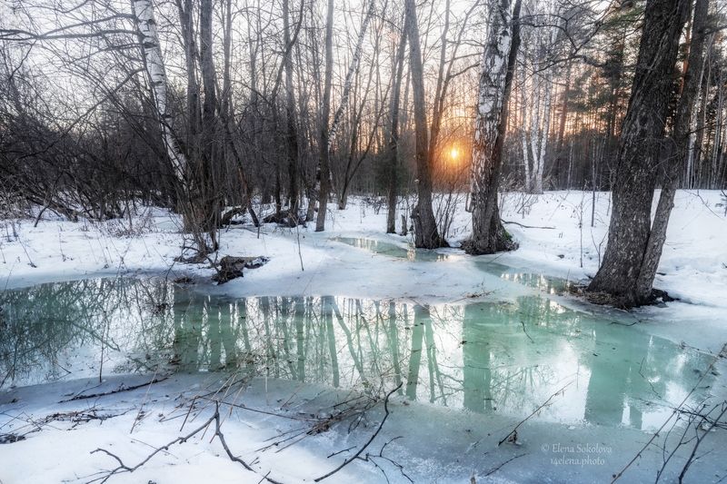 Первый ручей фото превью