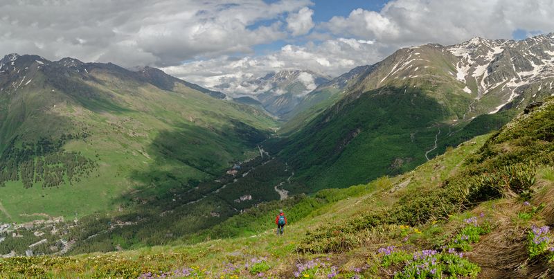 Лето на Кавказе фото превью