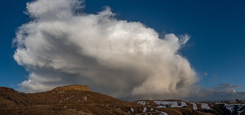 облака, туча, гроза, буря, шторм, непогода, гумбаши, кавказ, карачаево-черкесия СТИХИИ НЕБЕСНЫЕphoto preview