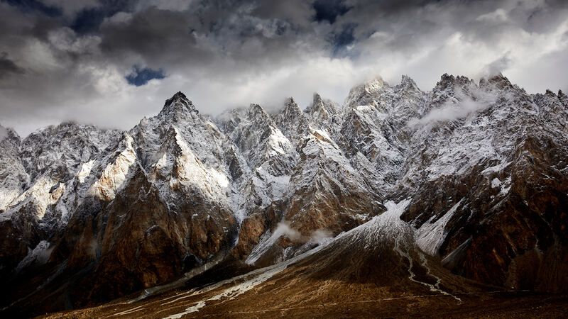 Утро в Пакистане фото превью