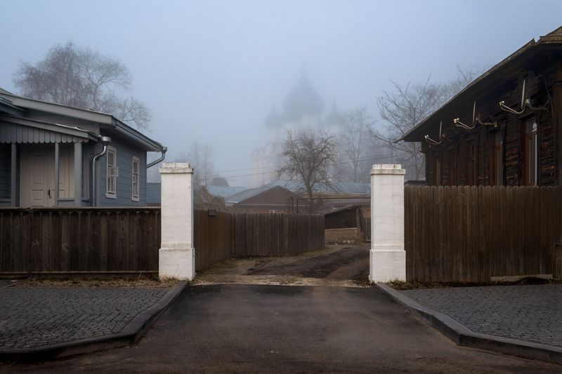 Суздальский дворикphoto preview