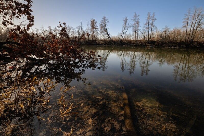 Встреча весны с осеньюphoto preview