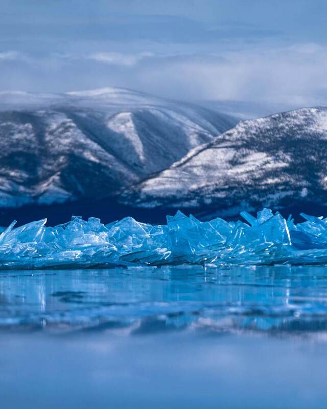 Уникальность природы Байкалаphoto preview