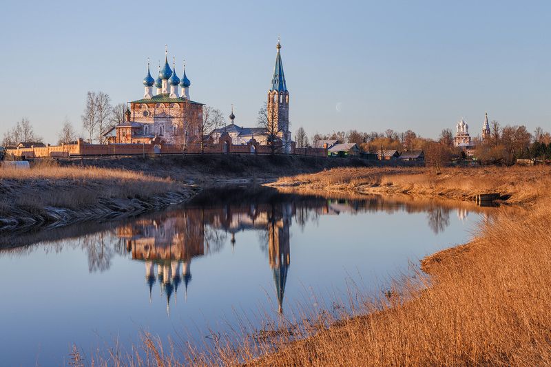 дунилово Утро в Дуниловеphoto preview