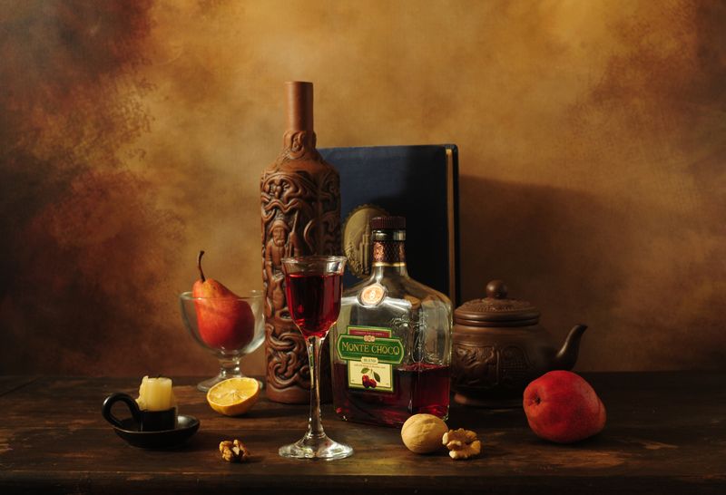 Просто вечер.photo preview