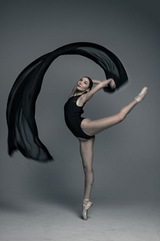 Балерина 2photo preview