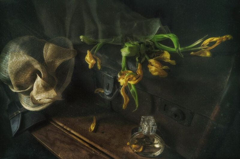 Одна брожу по всей вселенной... photo preview