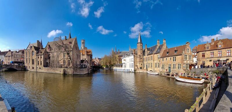 Брюгге (Бельгия)photo preview