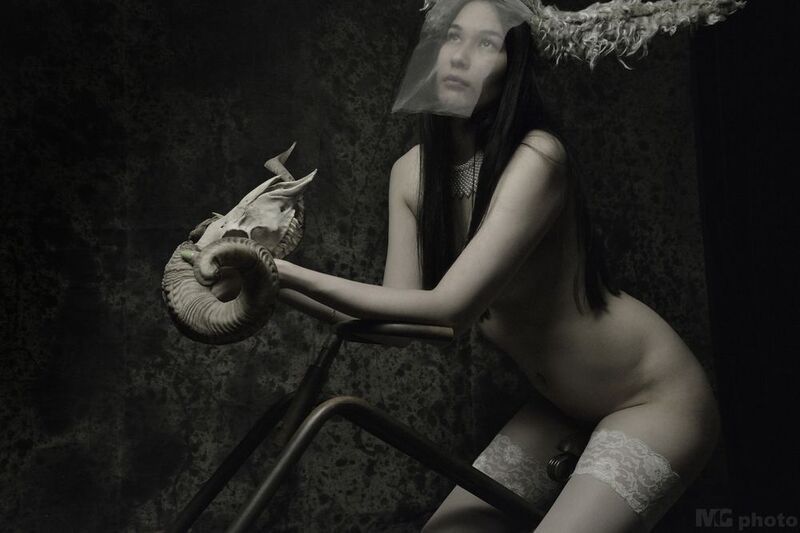 A la Böcklin #01photo preview