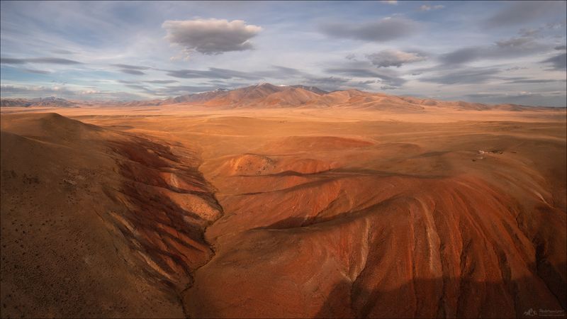 горный алтай, урочище кокоря, кызылшин, сайлюгем, кош-агач, марс, фототуры на алтай, фототур на плато укок, фототур в монголию, осенний фототур на алтай Раскаленная земля фото превью