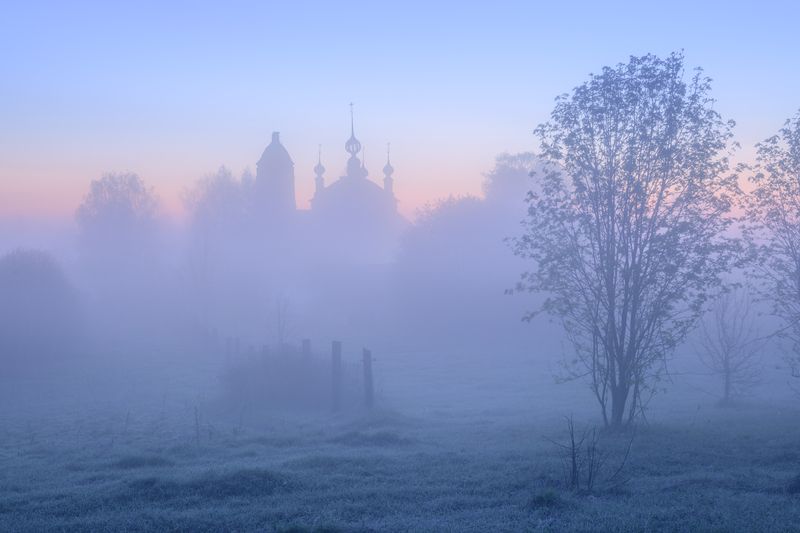 Апрельское.... фото превью