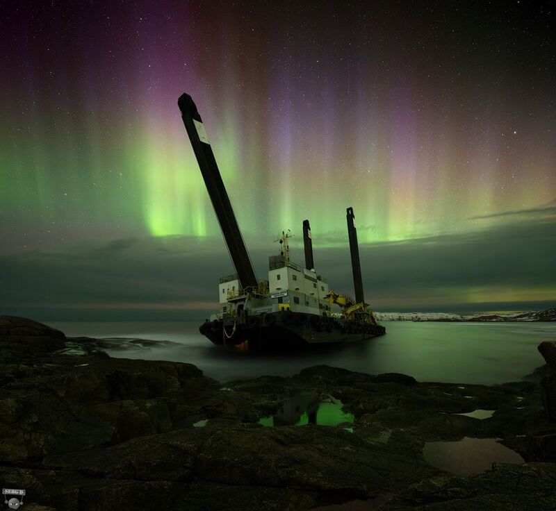 Баренцево мореphoto preview