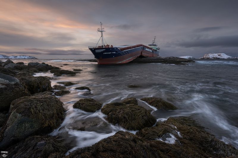 Баренцево мореphoto preview