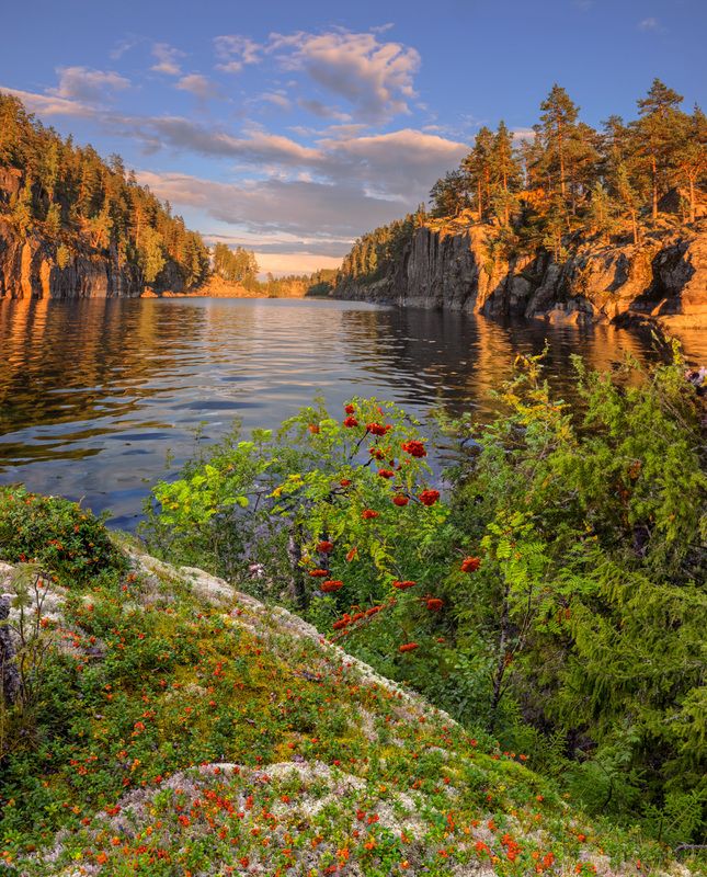 Фототуры с Владимиром Рябковым, #topnature #russpasibo #magic_shots #lovelyRussia #sunset_vision #exclusive_sky  #exclusive_shots #loves_russia2 #photoarena_nature #nature_sultans #nature_perfection #rsa_sky #rsa_sunset #photorussia #rsa_naturepics #sunse Скальная протока.  фото превью