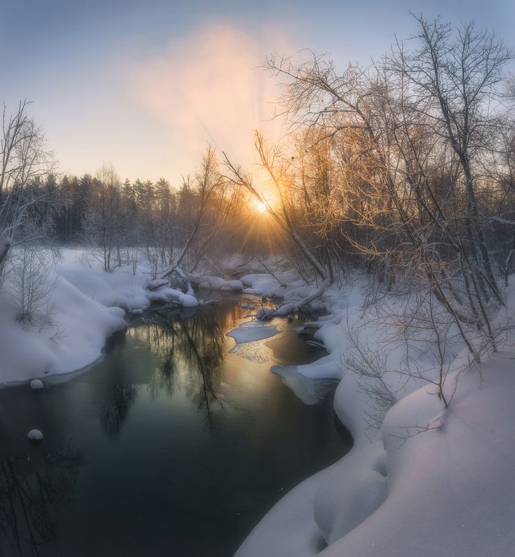 В лучах мартовского солнцаphoto preview