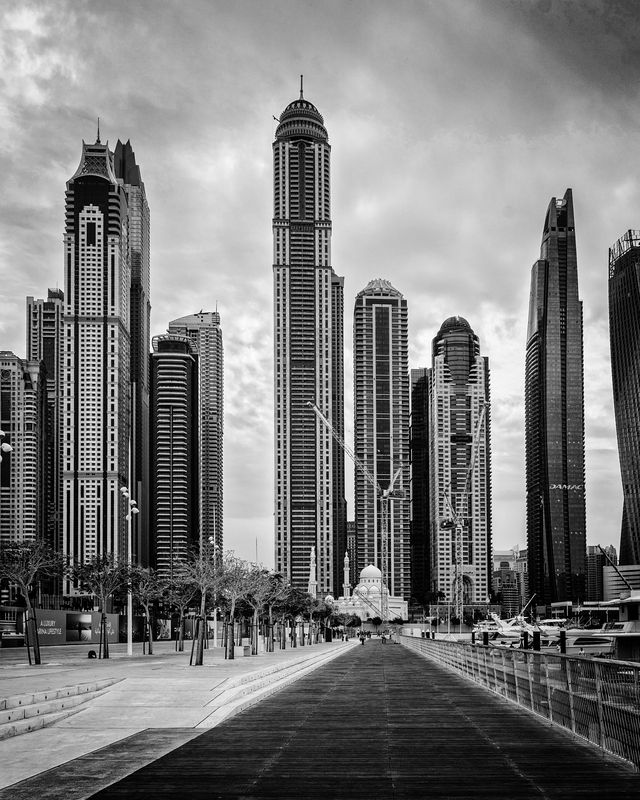 Дубай Маринаphoto preview