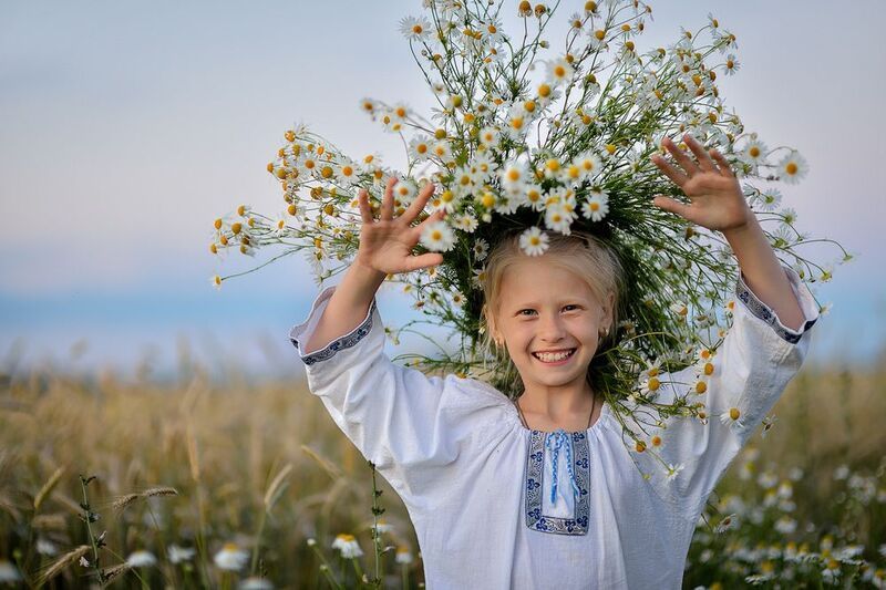 Ромашкино счастьеphoto preview