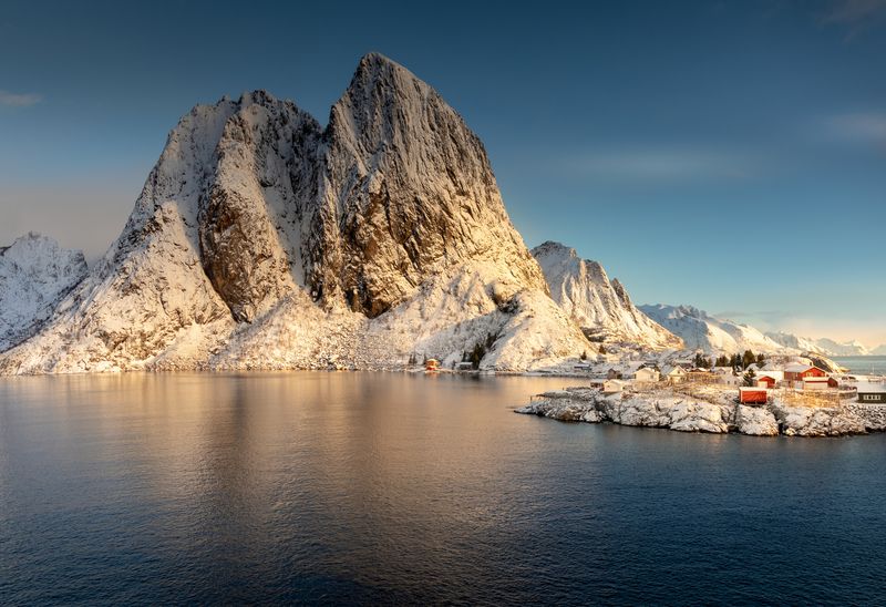 лофотены, рейне, лофотенские острова, норвегия, lofoten, rеine, norway, нд, arctic, winter on lofoten, winter on lofoten нд, арктика А весна где-то рядом...photo preview
