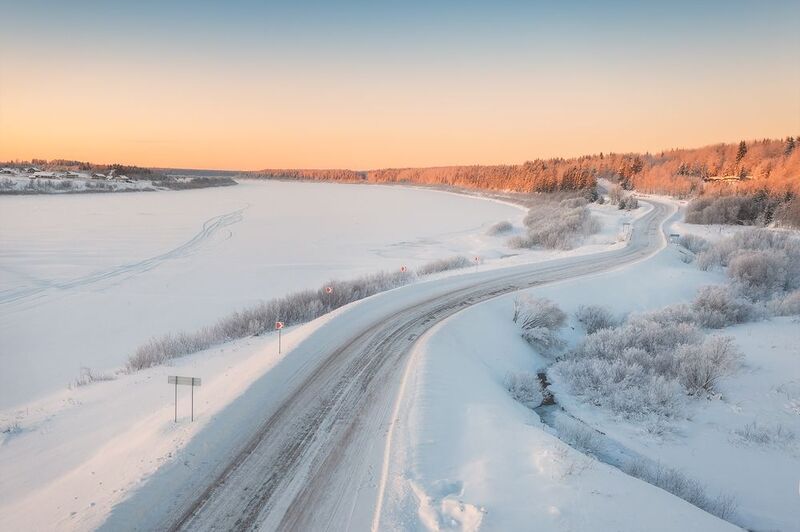 Поморские дорогиphoto preview