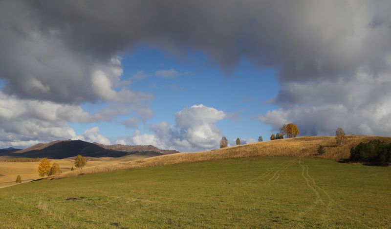 Осенний Алтайphoto preview