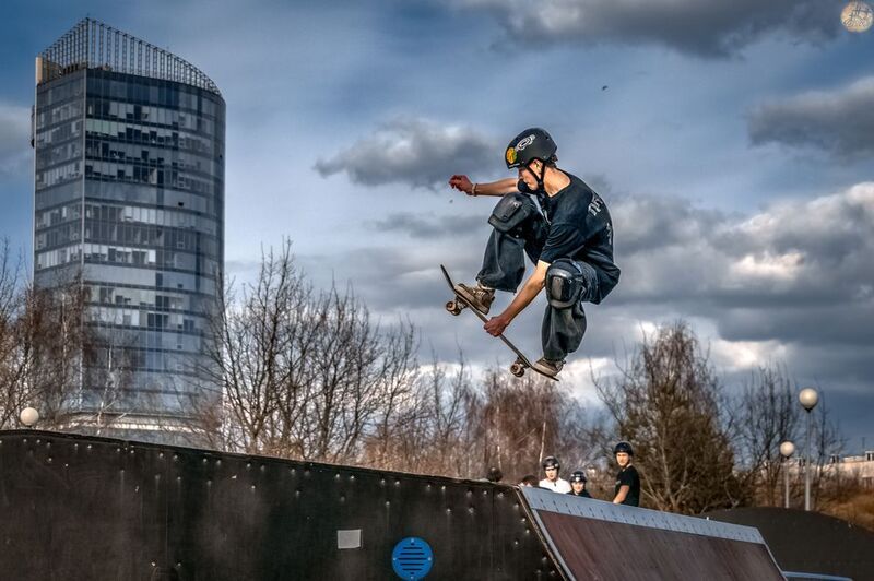 Скейтерphoto preview