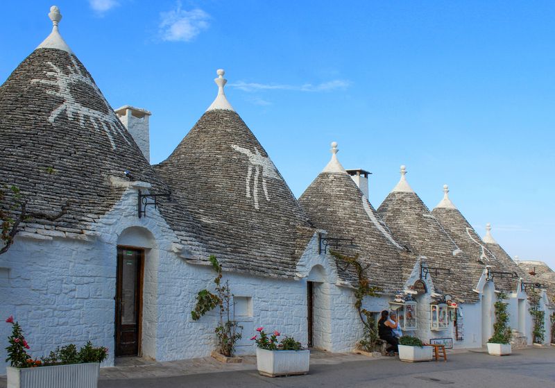 Прогулки по Альберобеллоphoto preview