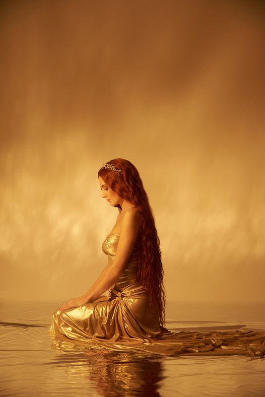 женский портрет, художественная фотография,  artphoto photo preview