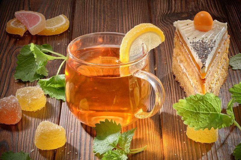 Чайные сластиphoto preview