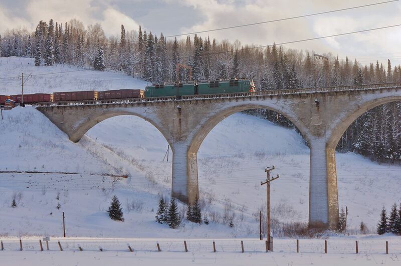 виадук Задворки Империи 2photo preview