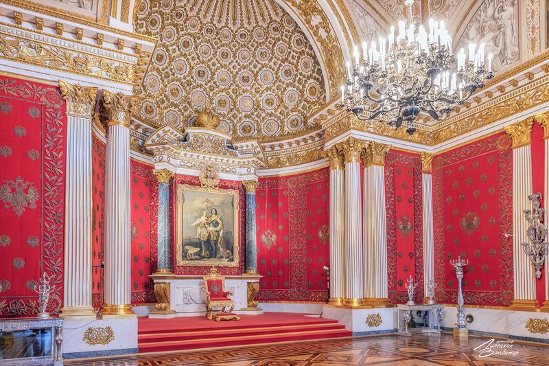 эрмитаж, интерьеры, санкт-петербырг Интерьеры Эрмитажаphoto preview