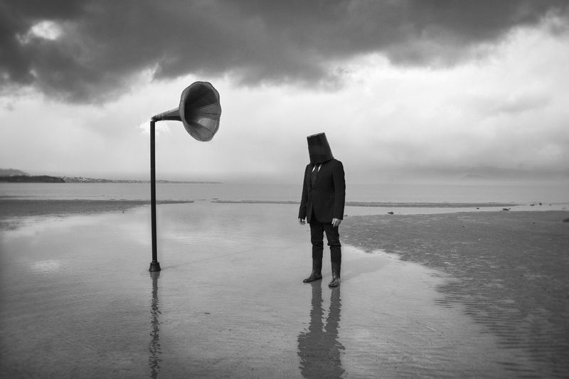 society, surreal self-centeredphoto preview