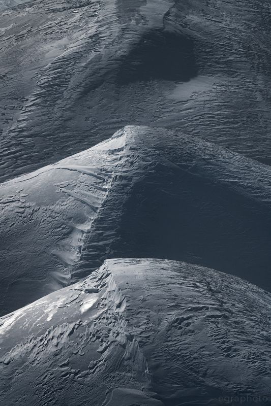 долгие горы, оренбургская область, урал, россия Долгие горы. Наст.photo preview